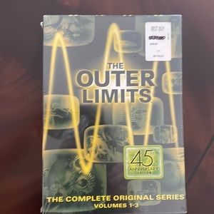 COPY - The Outer Limits 45th Anniversary Edition DVD